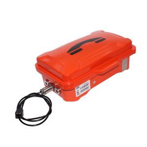 Buy cheap VOIP Hotline Industrial Weatherproof Telephone Anti Explosion With Two Years Warranty from wholesalers