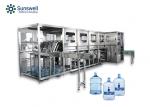 Buy cheap 20 Liter 5 Gallon Filling Production Line Jar Filling Machine Pure Drinking Water from wholesalers