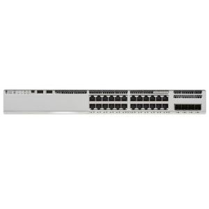 Buy cheap C9200L-24T-4X-A Cisco Switch Catalyst  9200L 24-port Data 4x10G uplink Switch  Network Advantage from wholesalers