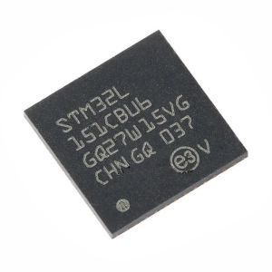 Buy cheap New Original MCU STM32L151CBU6 STM32L151CBU STM32L151C QFN-48 Microcontroller In Stock Good Price from wholesalers
