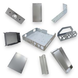 Sheet Metal Processing Customization Cold Rolled Steel Metal Outer Casing