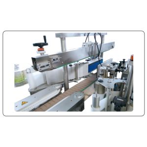 Self Adhesive Double Sided Labeling Machine