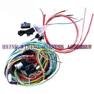 Buy cheap Custom Classic car Hot Rod Wiring Harness Kits In Automobile product