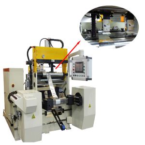 Buy cheap Copper Foil Winding Machine Making Reacotr Coil from wholesalers