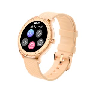 Buy cheap Ram128 Sms 1.09in TFT Bluetooth Call Smartwatch 110mA IP67 from wholesalers