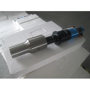 Powerful Ultrasonic Metal Welding Equipment Ultrasound Metal Welder With Analog