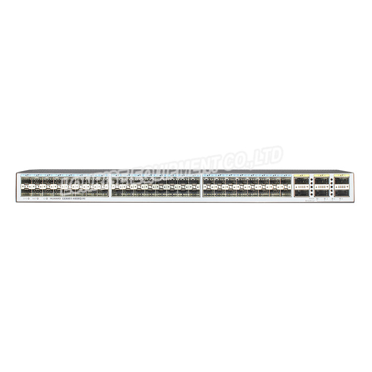 Buy cheap Huawei CE6851 HI Switch 48 Port 10G SFP + Port side Intake Support for Fiber Channel over Ethernet (FCoE) from wholesalers