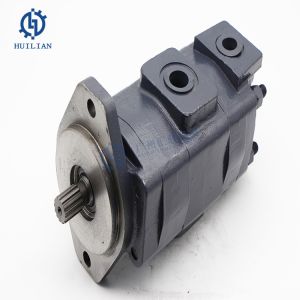 China EC360 EC360B EC460B EC330 EC460 Excavator 14560970 14561971 14537295 14530502 14531413 14576326 Gear Pump on sale