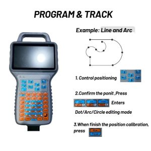 Buy cheap Desktop Auto Dispensing Machine Automatic Silicone Dispensing Robot from wholesalers