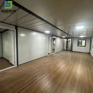 Buy cheap High Load Bearing Expandable Prefab Container House Aluminum Alloy Window from wholesalers