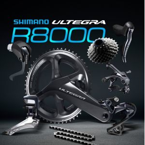 Buy cheap Clamp Brake Shimano Ultegra R8000 11 Speed Groupset from wholesalers