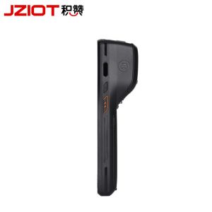 Industrial Android 11 PDA Handheld Terminal with Built-In Printer and Barcode