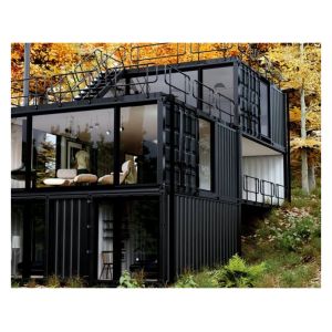 Buy cheap Bending Steel Plate and Rock Wool Sandwich Panel Perfect Combination for Folding Container House from wholesalers