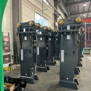 Buy cheap SB70 135mm Tool Odm Backhoe Breaker Excavator Hydraulic Breaker For Excavator PC200 CAT320D from wholesalers