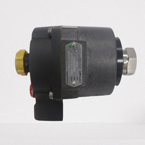 Quality AMOT CONTROLS Hydro-Mechanical Overspeed Sensing Valve 4110B3U20F for sale