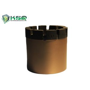 Buy cheap Diamonds PQ Casing Shoe Bit Use In Handling Casing Tube from wholesalers