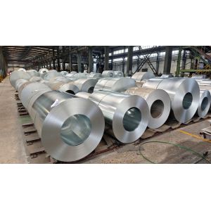 Chromated Free Galvanized Steel Deep Drawn Grade Zero Spangle For Home