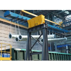 Self Supporting Monopole Transmission Steel Tower Conical / Round / Polygonal