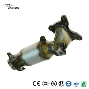 for Honda Accord Acura Tsx 2.4L Auto Engine Exhaust Auto Catalytic Converter