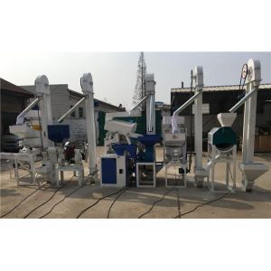 Buy cheap millet processing machine, millet peeling machine, millet polishing machine from wholesalers