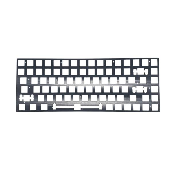 Quality Engineering POM Platen Plastic Machined Parts High Chemical Resistance for sale