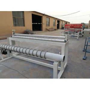 Buy cheap Full Automatic Roll Mesh Welding Machine / Production Line For Making Welded Mesh from wholesalers