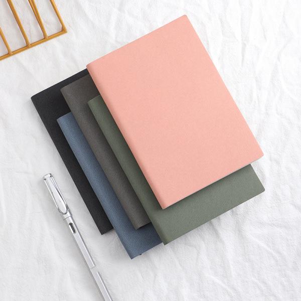 Quality Soft Cover Agenda Customizable Diary with Daily Weekly Monthly Planner and Customized Size for sale