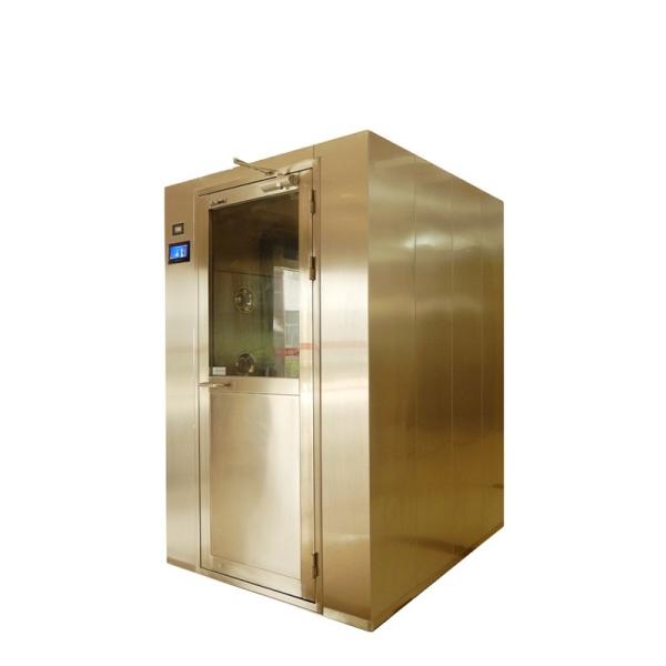 Quality Yijing Clean Room Hepa Filters SUS304 Lock Chamber For Cold for sale