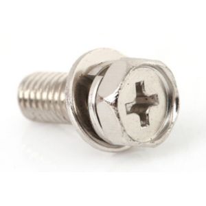 Buy cheap stainless screw external hexagon cross screw furniture part from wholesalers