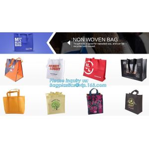 Buy cheap custom logo printed reusable cheap non woven bag fabric tote shopping bag for promotional, Eco friendly custom slogan la from wholesalers