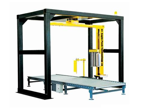 Buy cheap R1800FZ-PL automatic online rotary arm stretch wrap machine from wholesalers