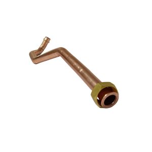 Buy cheap Copper Tube Gas Burner Core Components Product from wholesalers