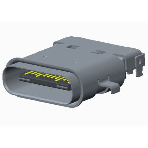 Buy cheap USB3.1 Type-C Connector,IP67 Waterproof ,24 Contact Usb 3.1 Type C Connector  ,  HULYN from wholesalers