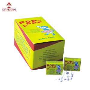 Buy cheap Happy Boom Firecracker Safety Bird Egg Silver Cracker Toy Pop Pops Snappers Fireworks product