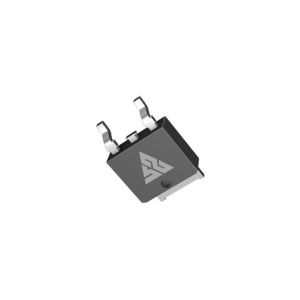 Buy cheap Industrial Stable Super Junction Transistor , Heat Dissipation Discrete Mosfet from wholesalers