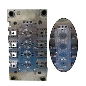 Buy cheap Auto Spare Parts Plastic Injection Tooling / Custom Injection Molding from wholesalers