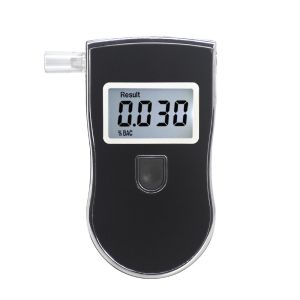 Buy cheap alcohol tester high precision sensor bad breath checker Breathalyzer drive safety alcohol tester from wholesalers