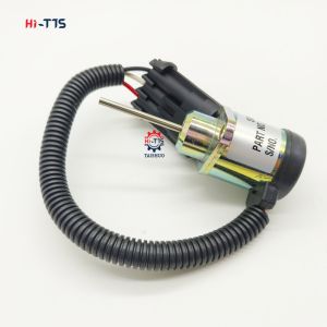 Buy cheap 1503ES-12A5UC4S V2403 1G925-60011 12V Fuel Stop Solenoid 1G92560011 from wholesalers