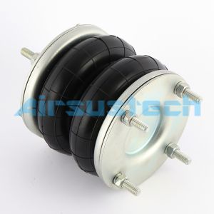 Buy cheap Airsustech Gas Filled Air Shock Absorber 265 Mm Stroke Air Spring Repalce FD 614-26 Contitech from wholesalers