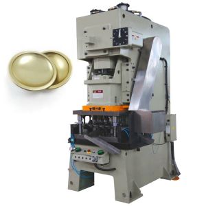 Buy cheap Aerosol can top and bottom making machine can making machine from wholesalers