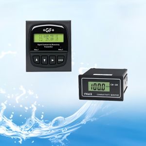 JB/T 6855-93 Online Conductivity Meter For RO Water Plant System