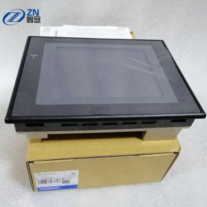 China 5.7 inch Omron HMI Touch Screen LCD Human Machine Interface NS5-SQ10B-ECV2 on sale