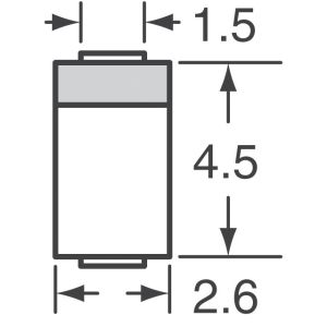 1SR154-400TE25 Standard Recovery Rectifiers General Purpose Diodes