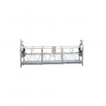 Buy cheap 6 meters 380V 50HZ building maintenance constructiong gondola price distributor from wholesalers