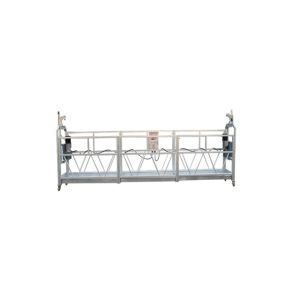 Buy cheap Aluminium ZLP630 modular suspended platform for building plastering from wholesalers
