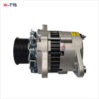 Buy cheap Excavator Engine Alternator 4D102 6D95 PC200-6 PC120-6 Generator 24V 35A 600-861 product