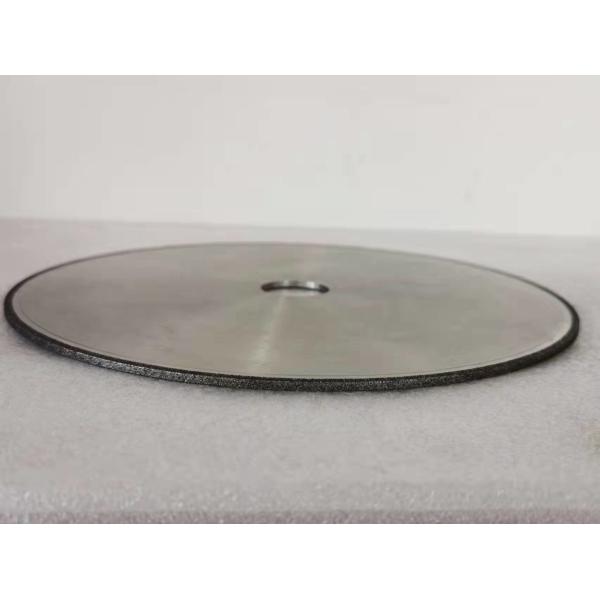 Buy cheap 1A1R Electroplated CBN Grinding Wheels B80/100 from wholesalers