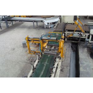 Buy cheap 50KW Brick Loading And Unloading System CE Brick Setting Machine from wholesalers