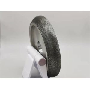 Buy cheap 100mm Electroplated CBN Grinding Wheels Oil And Gas Usage from wholesalers