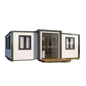 Buy cheap Mobile House Container With Folding Design And Light Accessories from wholesalers